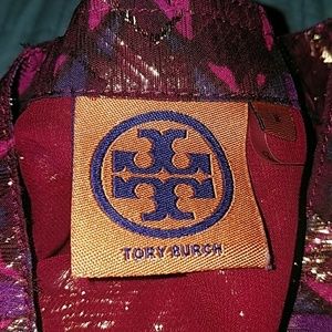 Tory Burch long sleeve top.